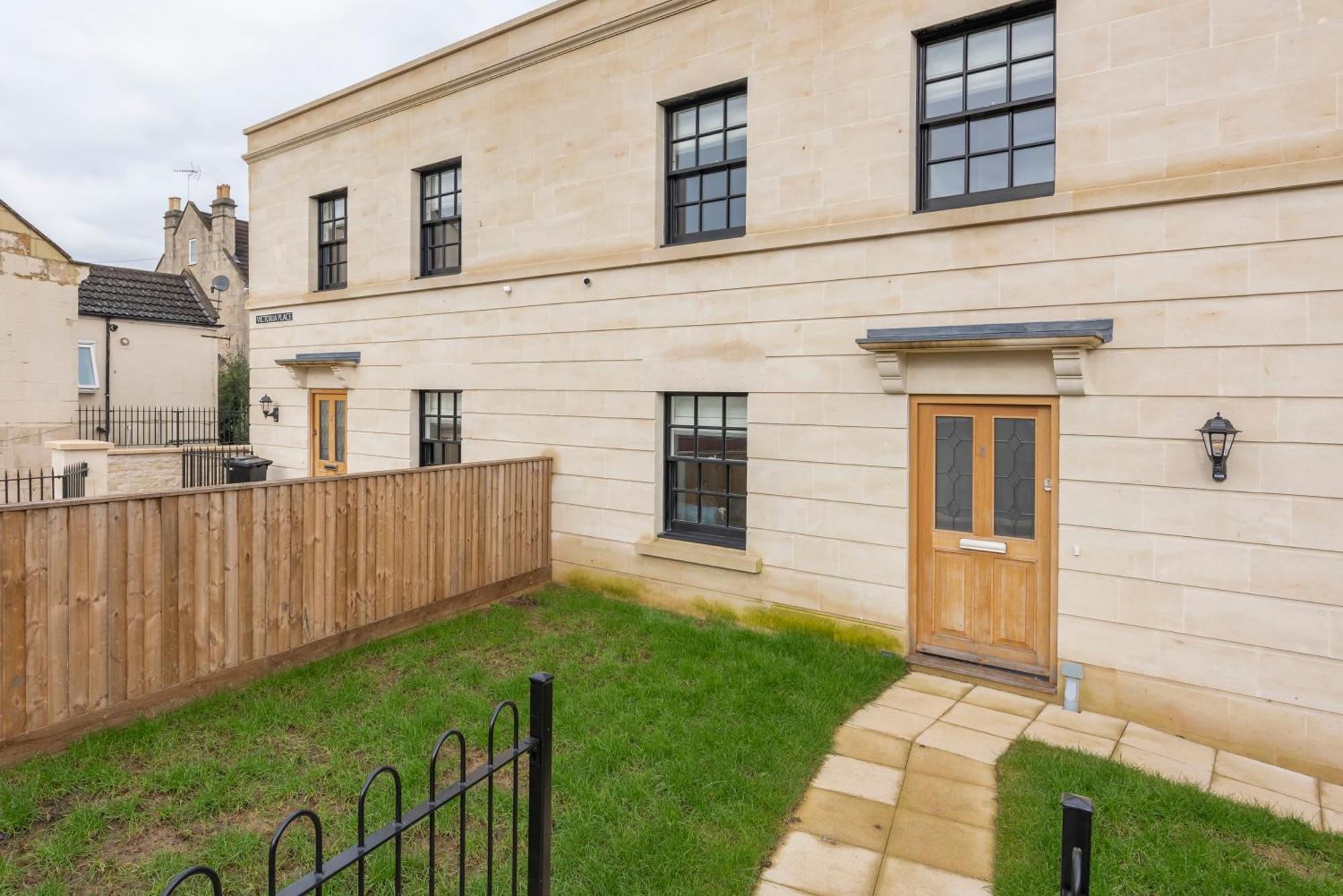 1 Victoria Place Bath Exterior photo
