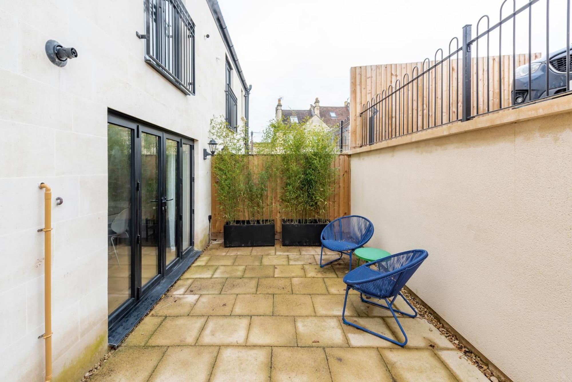1 Victoria Place Bath Exterior photo